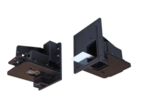 product housing waste card reader
