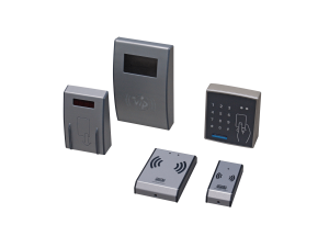 product card readers
