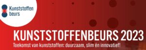 Kunststofbeurs banner 2023